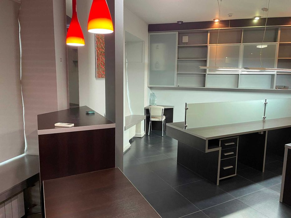 Продаж нежитл.приміщ. в Бульварно-Кудрявська(Воровского), 29-Е,