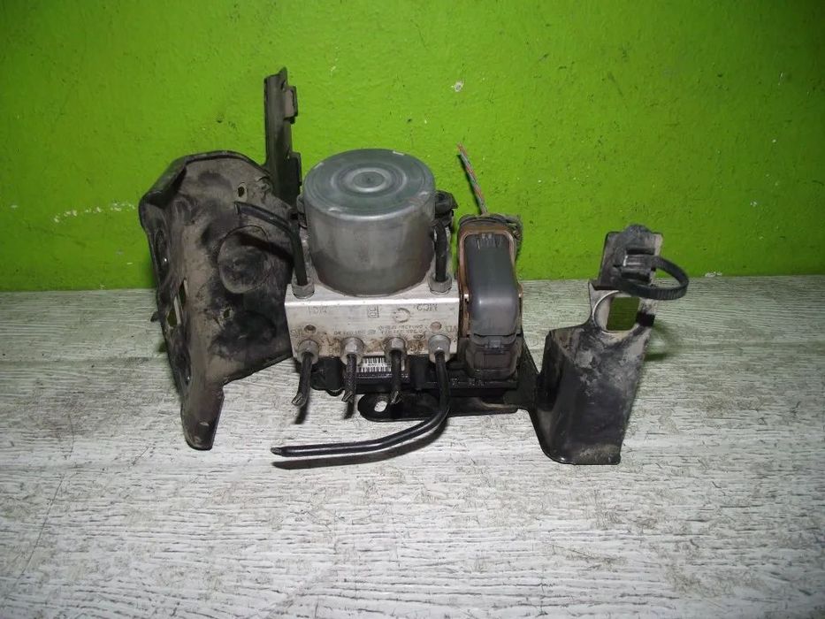 Modulo de Abs Peugeot Partner / Citroen Berlingo - 2015 / 2017