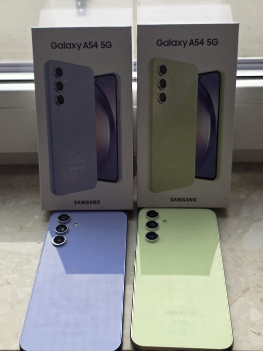 Sprzedam Samsung Galaxy A54