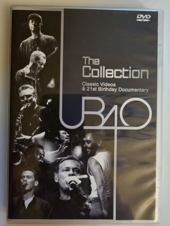 UB40 The Collection DVD
