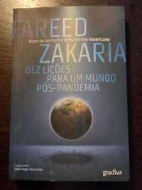 Dez Lições para Um Mundo Pós-Pandemia, Farred Zakaria