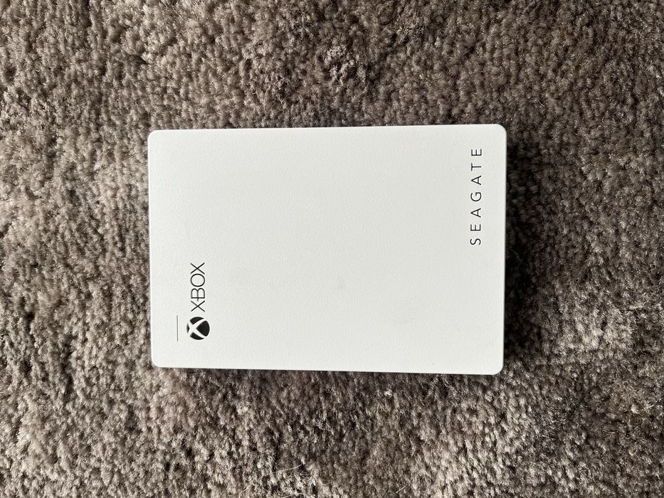 XBOX Seagate Pamięć 2TB do gier