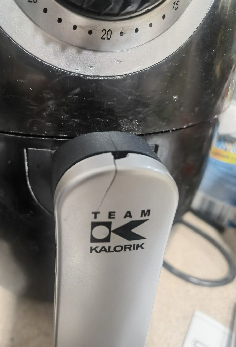 Airfryer mały dla jednej osoby