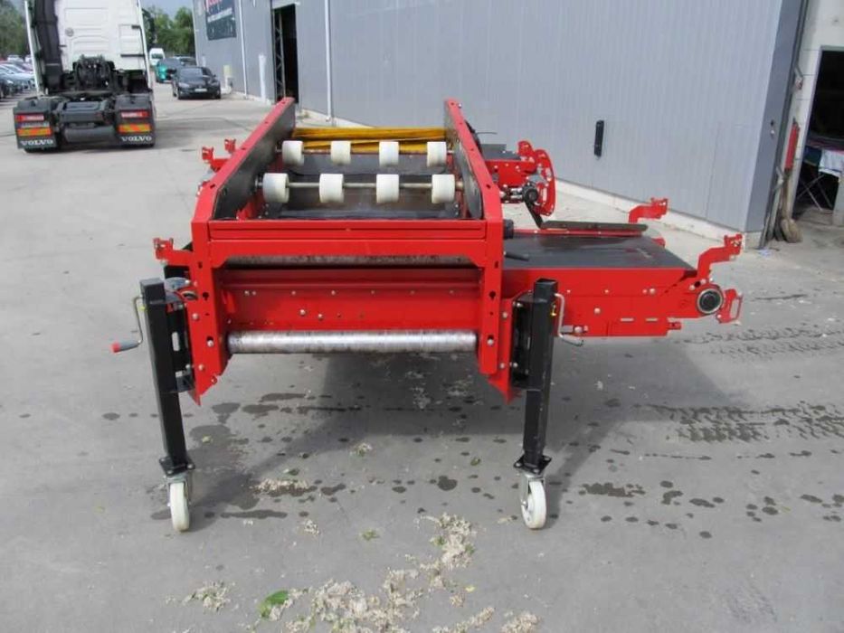 sortownik obiegowy kalibrator ziemniaków Grimme WG900