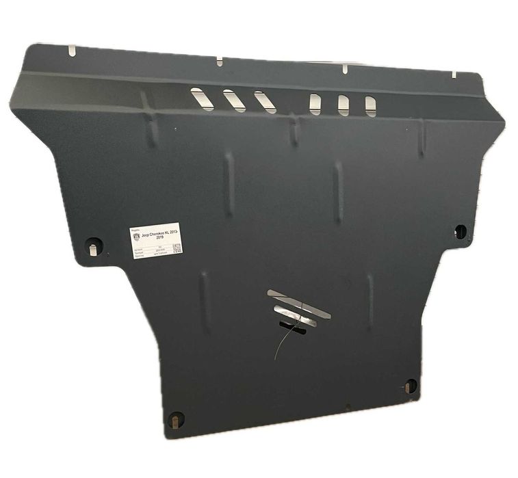 Защита двигателя и КПП JEEP Cherokee KL 2013- Джип Чероки