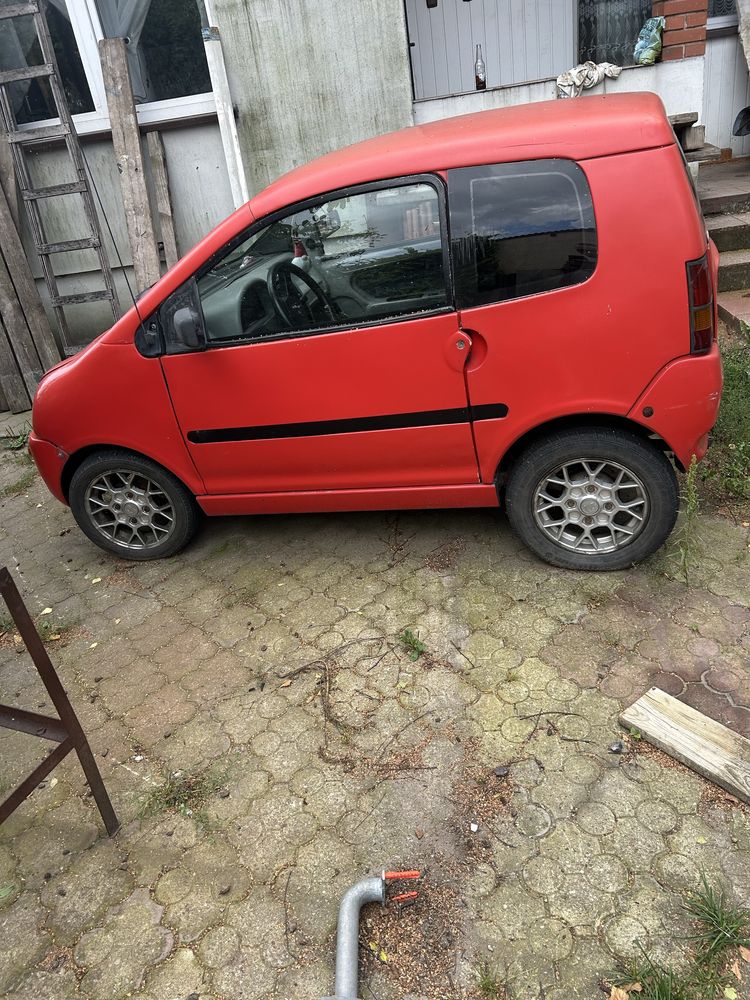 Sprzedam Aixam 400 E