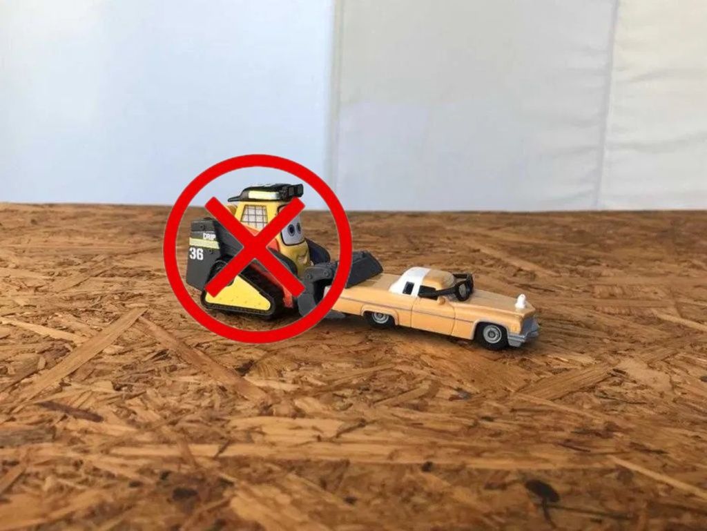 zestaw 6 samochodów z bajki auta i samoloty