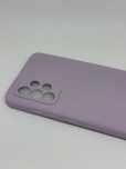 Samsung A52 Etui Case Silikonowy Obudowa Blady Fiolet kod 1136