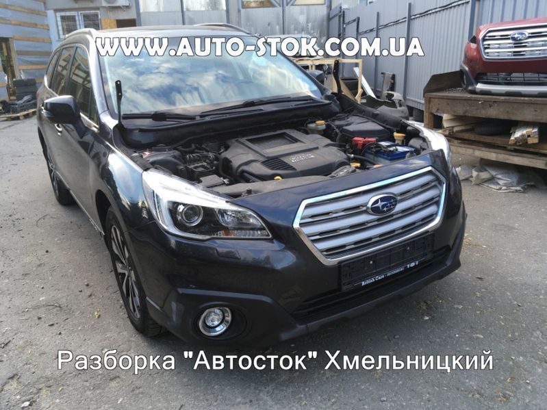 АКПП вариатор SUBARU Outback 2015 2.0D B15 31000AJ540, TR690T1ACA