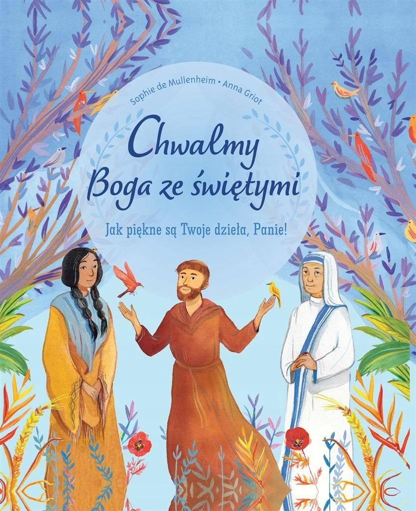 Chwalmy Boga Ze Świętymi