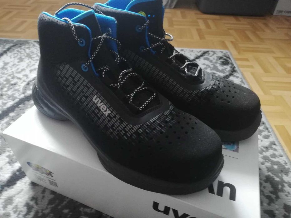 Buty ochronne uvex S1