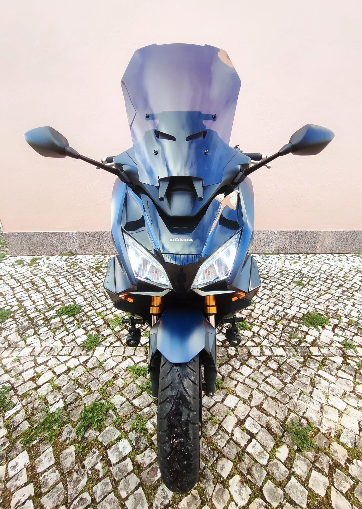 Honda Forza 750 DCT 2022