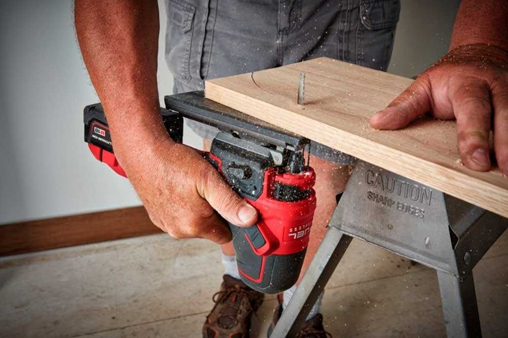 Лобзик акумуляторний Milwaukee M18 FBJS-0X (4933464799)