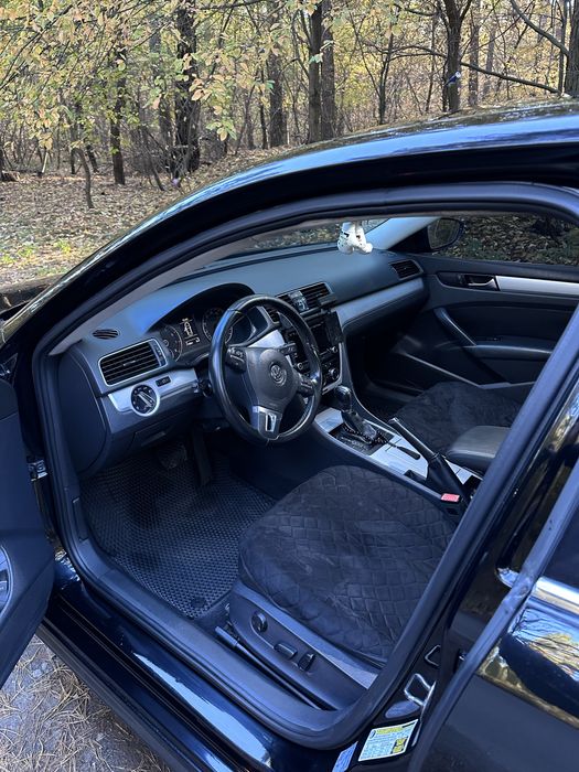 Volkswagen Passat NMS