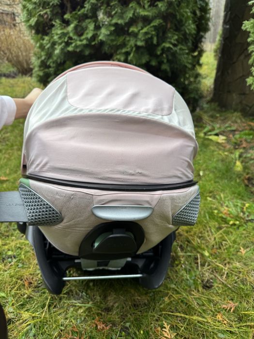 Автолюлька Cybex Cloud T Peach