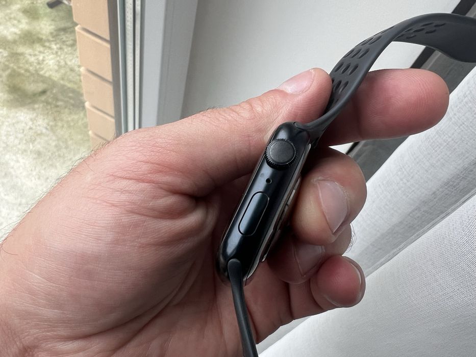 Apple watch 7 / 45 Nike
