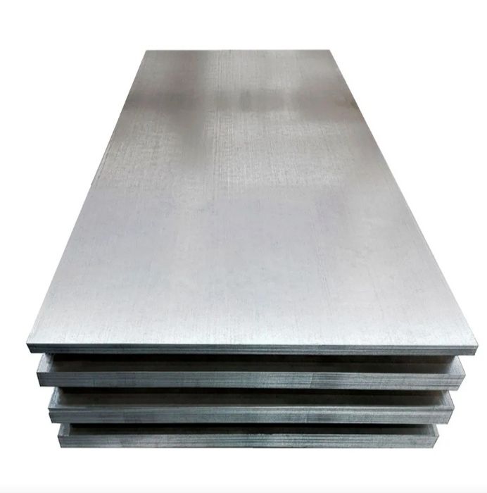 Лист оцинкований 0,5 х 1000 х 2000