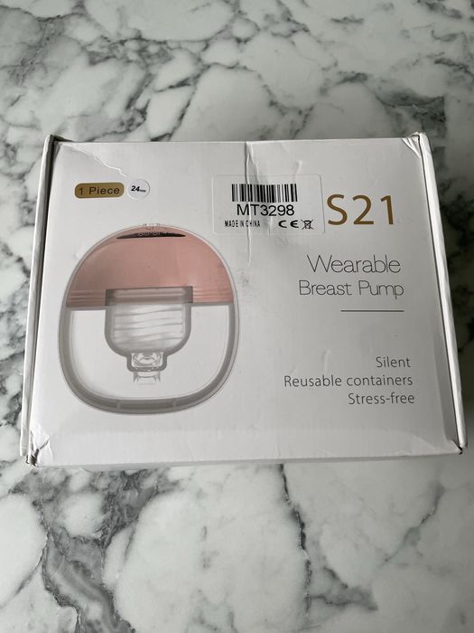 Laktator muszlowy s21