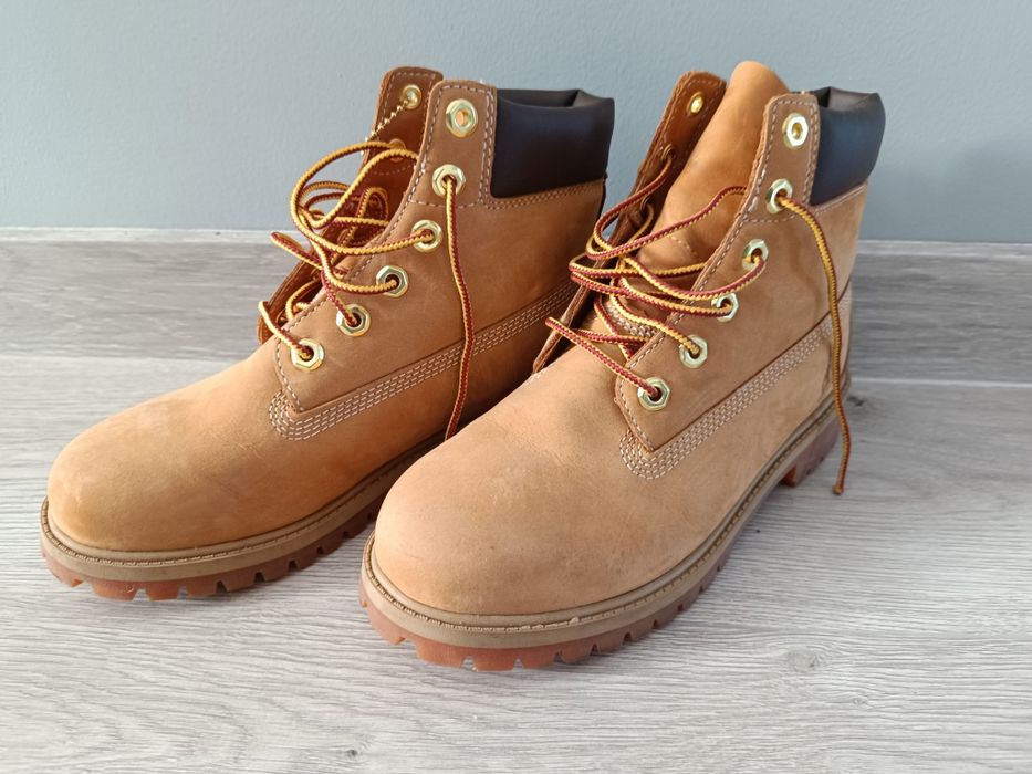 Buty damskie zimowe Timberland 37