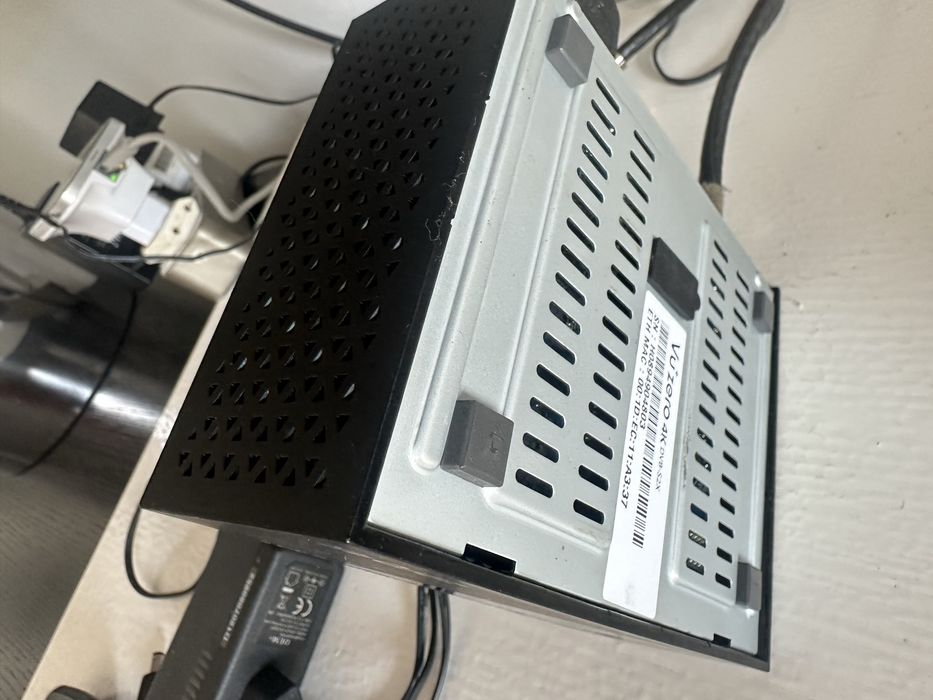 VU+ Zero 4K  satelite ler anuncio antes de tudo