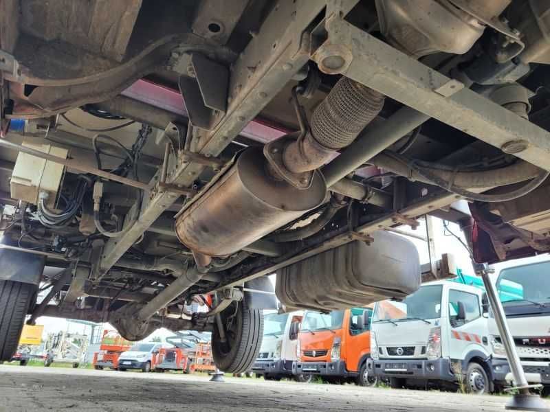 iveco podnośnik koszowy zwyżka 20m multitel mx200 socage isoli gsr cte