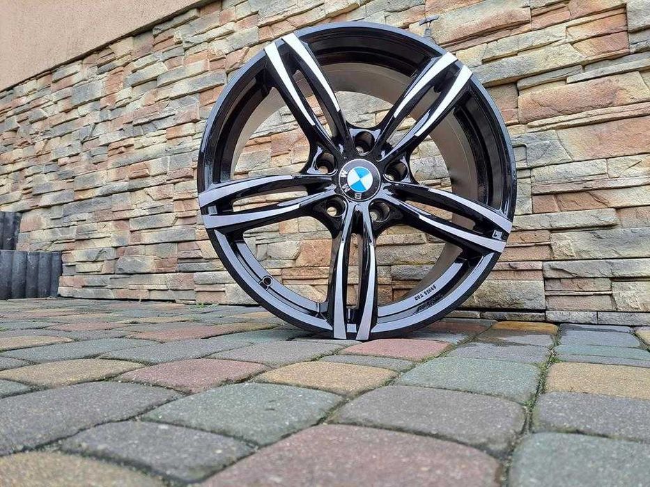Nowe alufelgi Damina DM03 18 5x120 BMW 3 4 E92 F30 F10 F80 X1 X3 X4