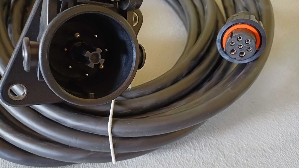 Кабель живлення Knorr-Bremse K008430