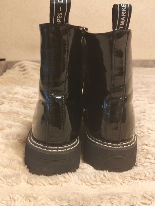 Жіночі ботінки осінь