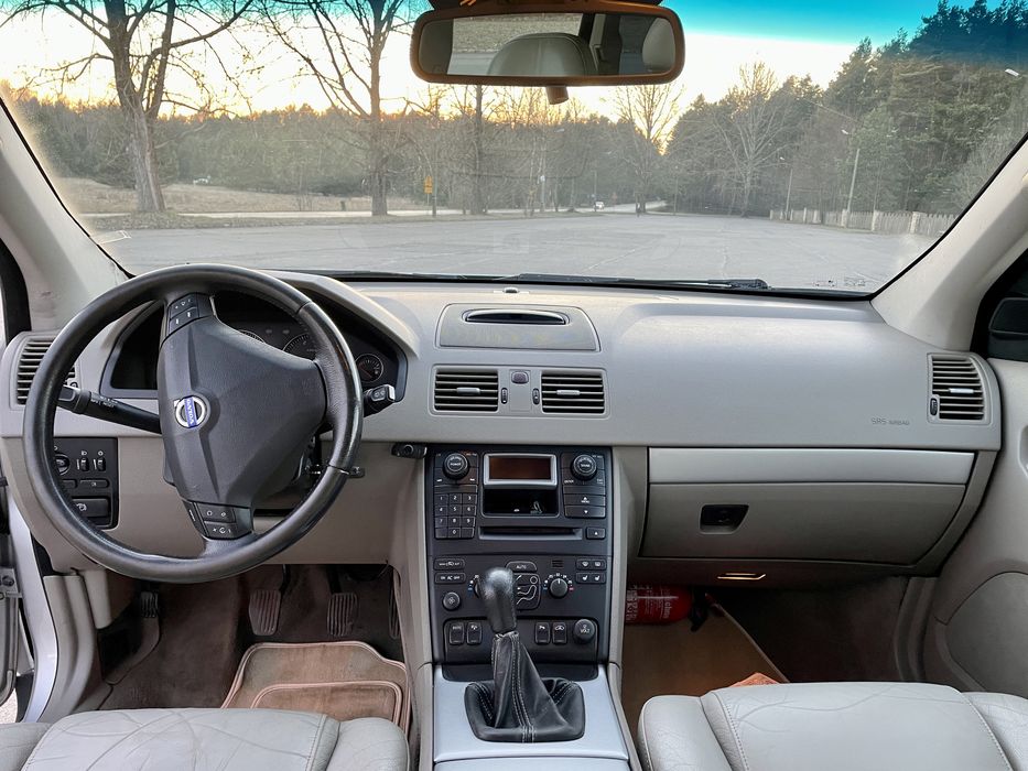 Volvo Xc90 2.4 D 4x4
