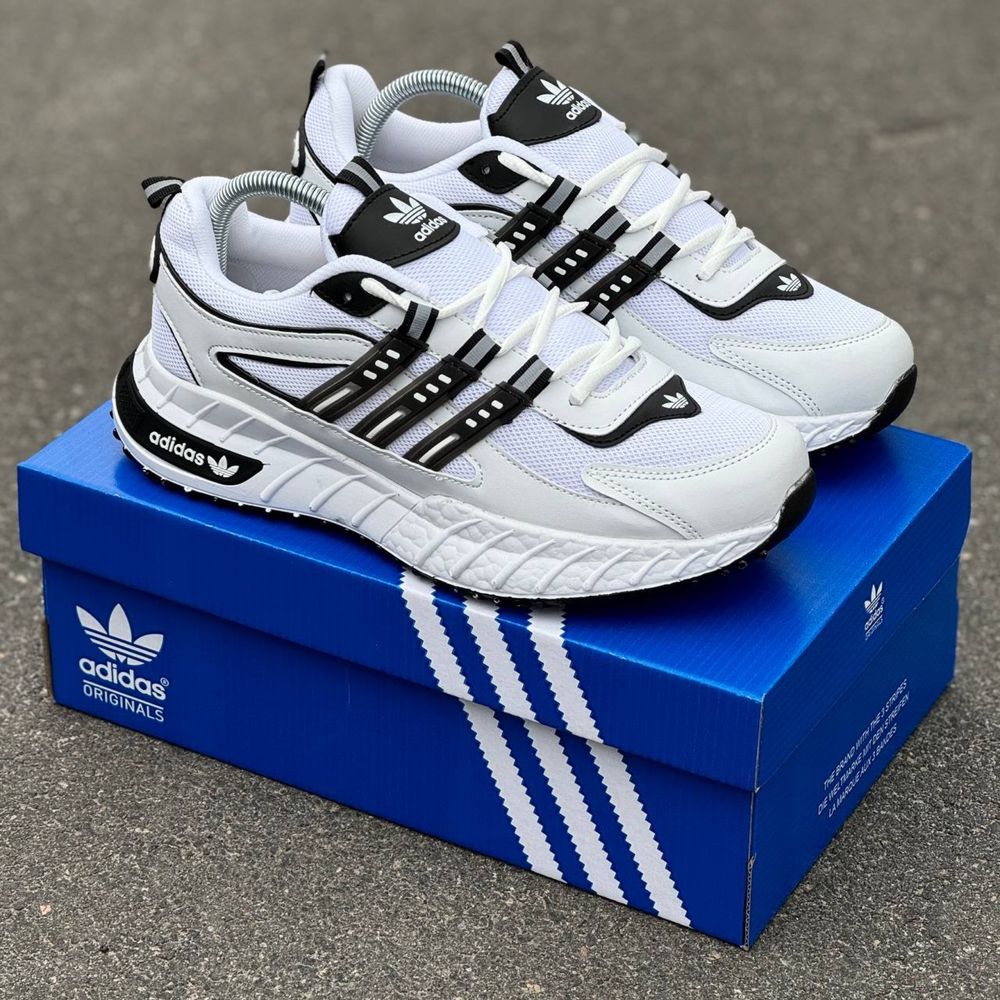 Чоловічі Кросівки Адйдас Adidas White 40-44 рм.