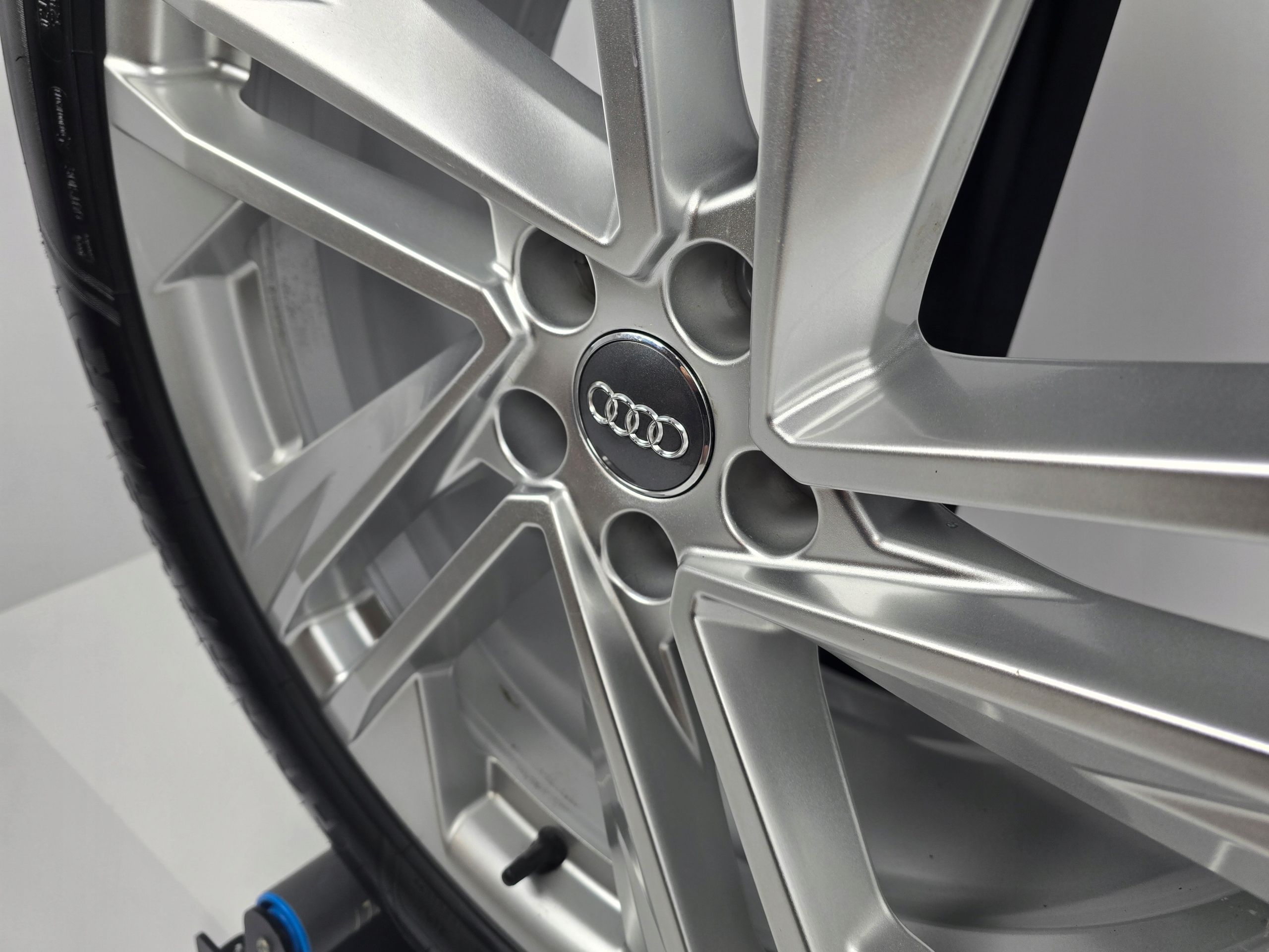 Oryginalne Koła Felgi Audi 20 A5 S5 RS5 A7 S7 A8 Q7 SQ7 Q8 SQ8 E-tron