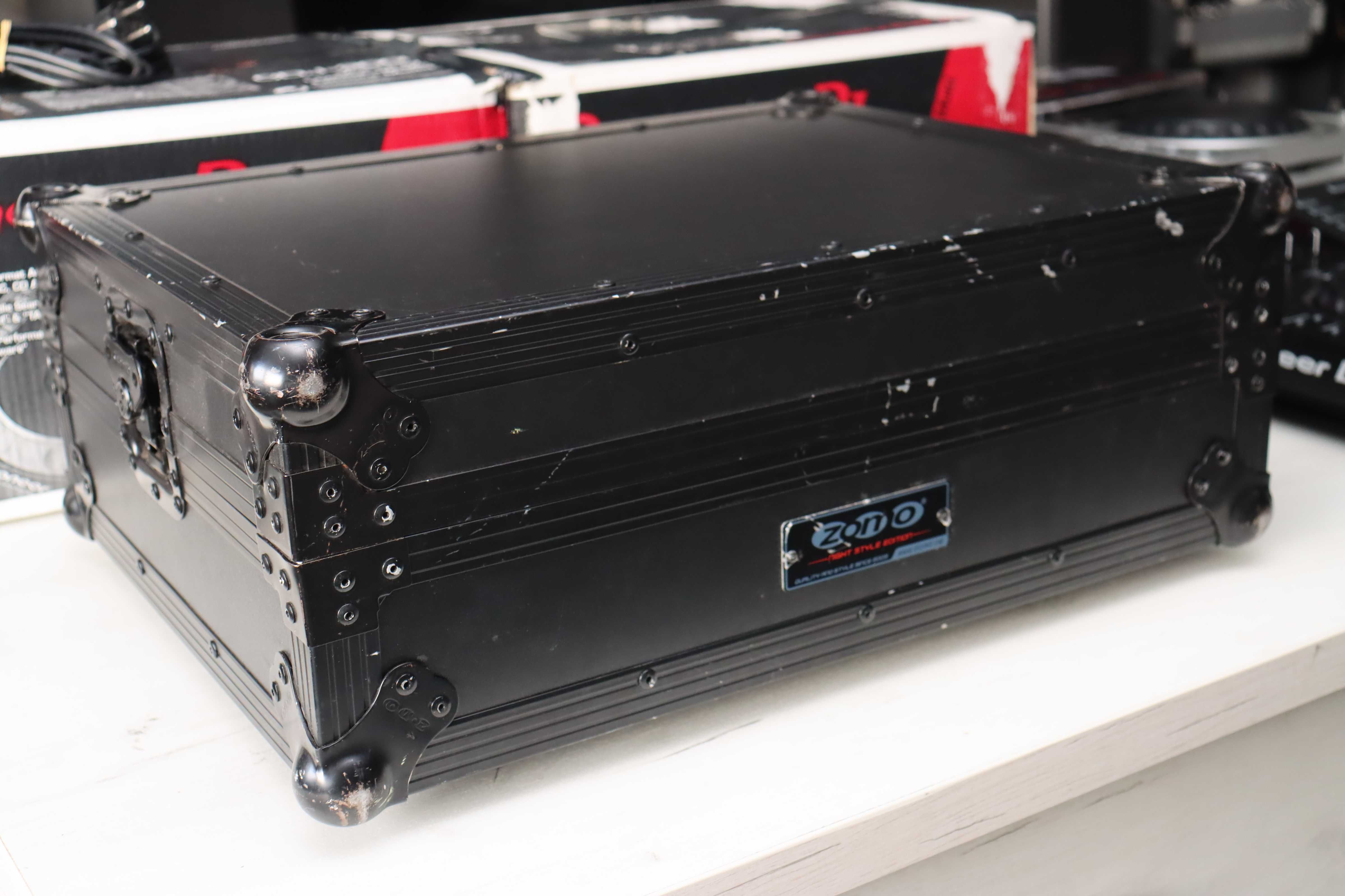 Case Zomo XDJ 700 NSE 2 X Pioneer XDJ 700 / CDJ 350/400