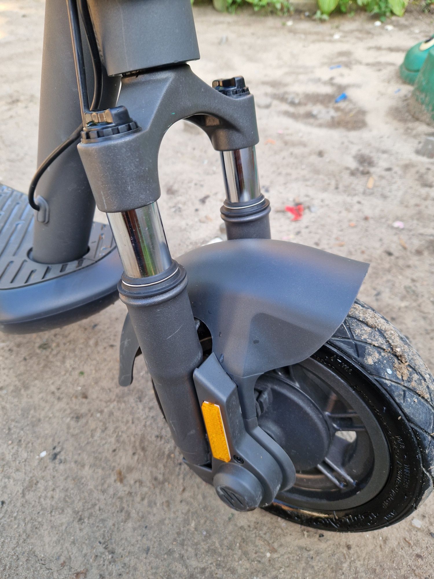 Продам самокат inmotion s1
