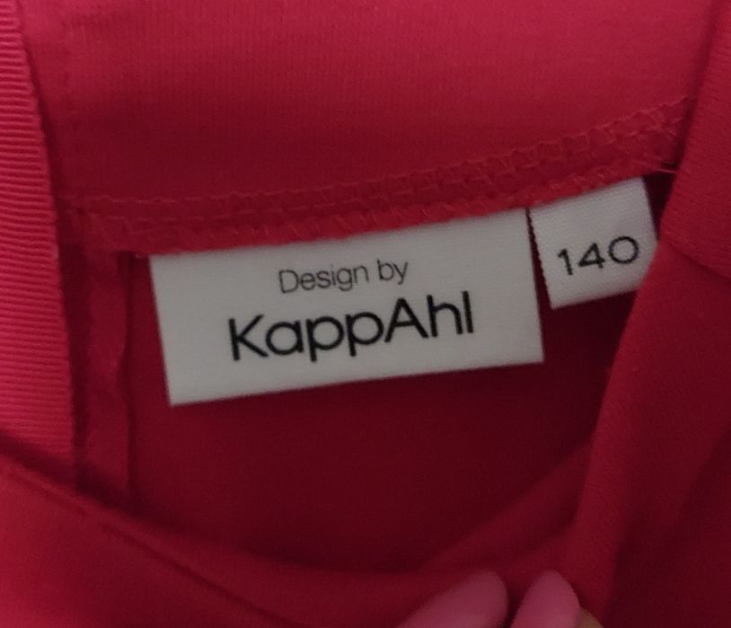 Kappahl elegancka sukienka 140