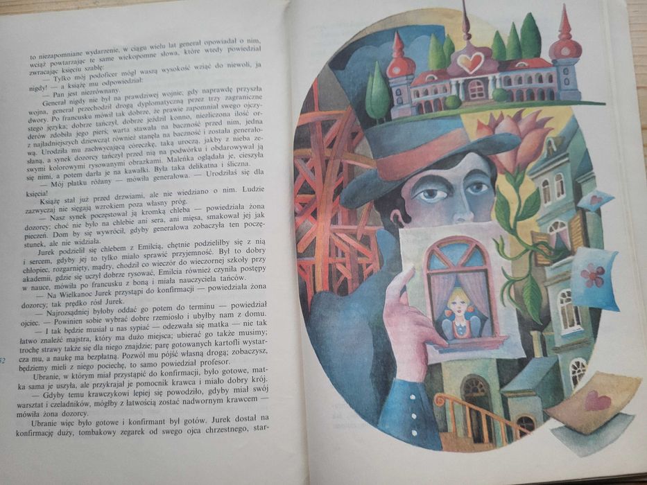 H.Ch. Andersen "Dziewczynka z zapałkami i inne baśnie" (1990) -UNIKAT!