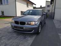 BMW Seria 1 BMW Seri 1 2010r 2.0 b. 122km