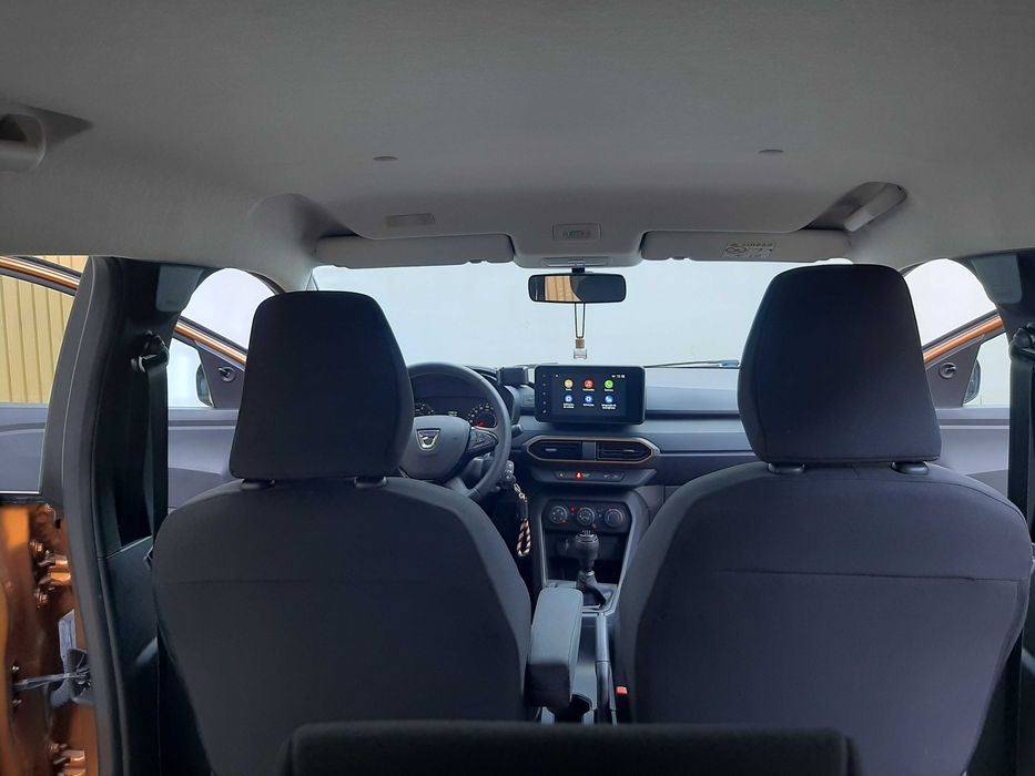 Dacia Sandero Stepway bi fuel