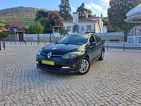 Renault Mégane Sport Tourer 1.5 dCi Limited