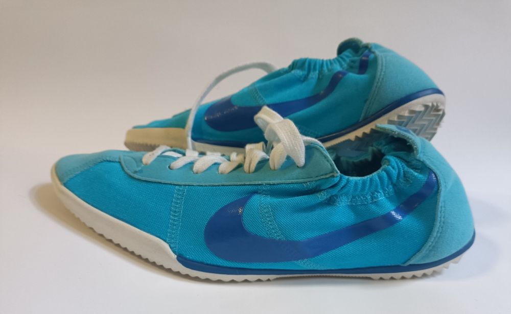 Nike trampki niebieskie sportowe buty nowe