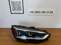 Фара фари Ауді а5 Audi A5 8w usa full led оригінал бу