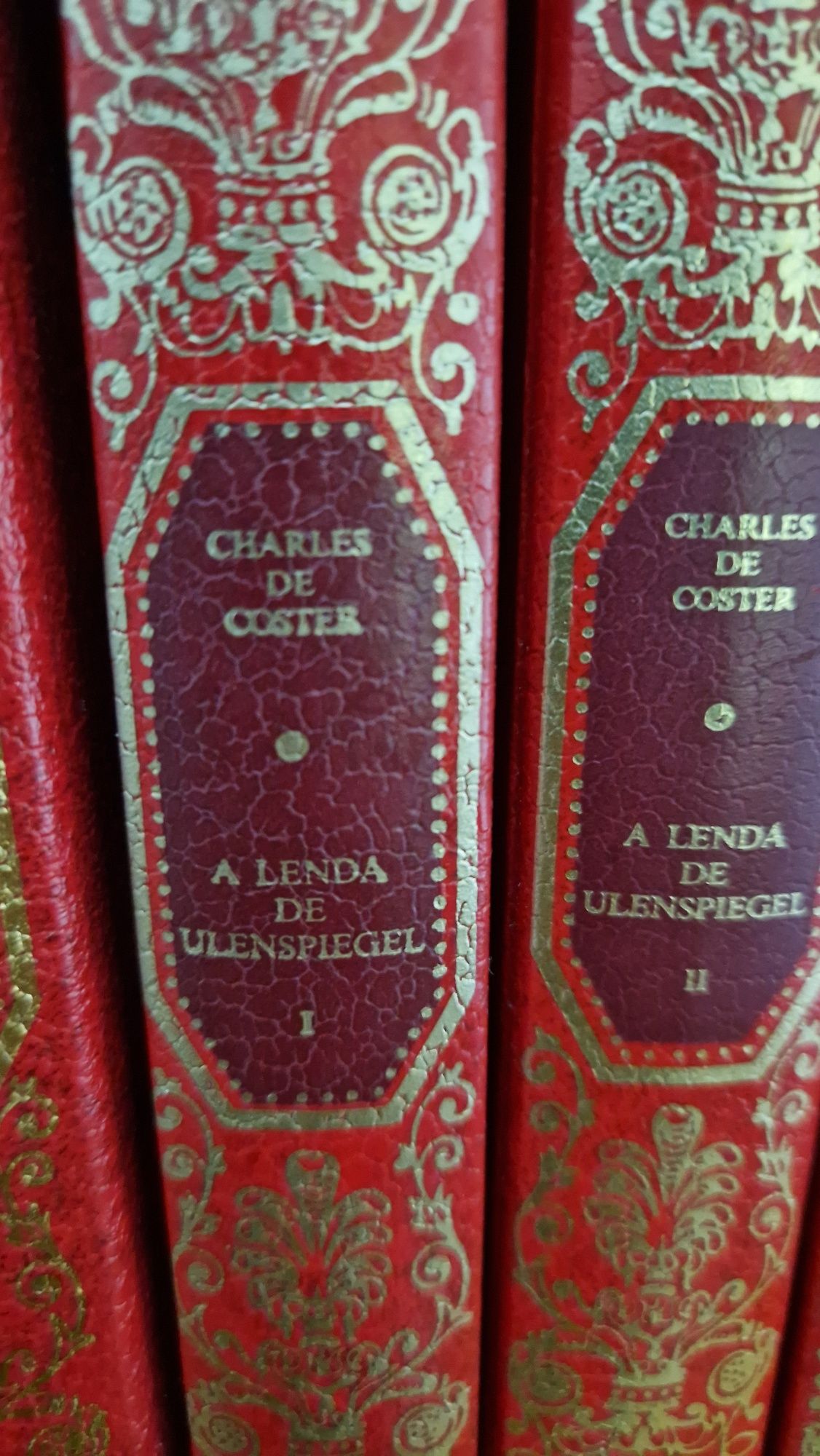 Coleção "Grandes Romances Históricos"