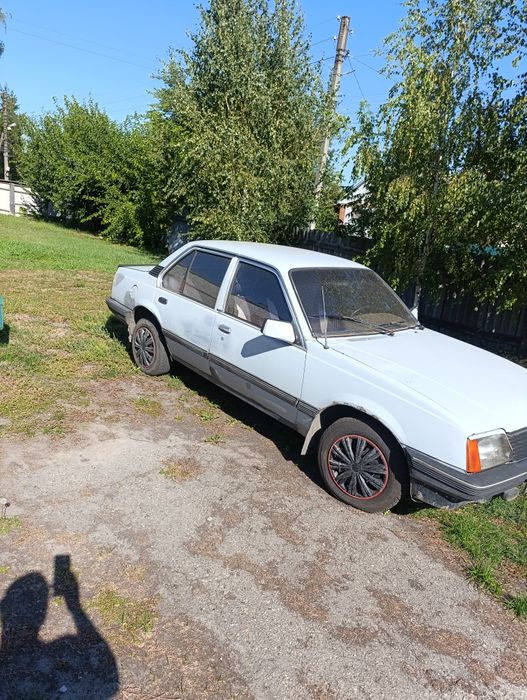 Опель Аскона 1.8