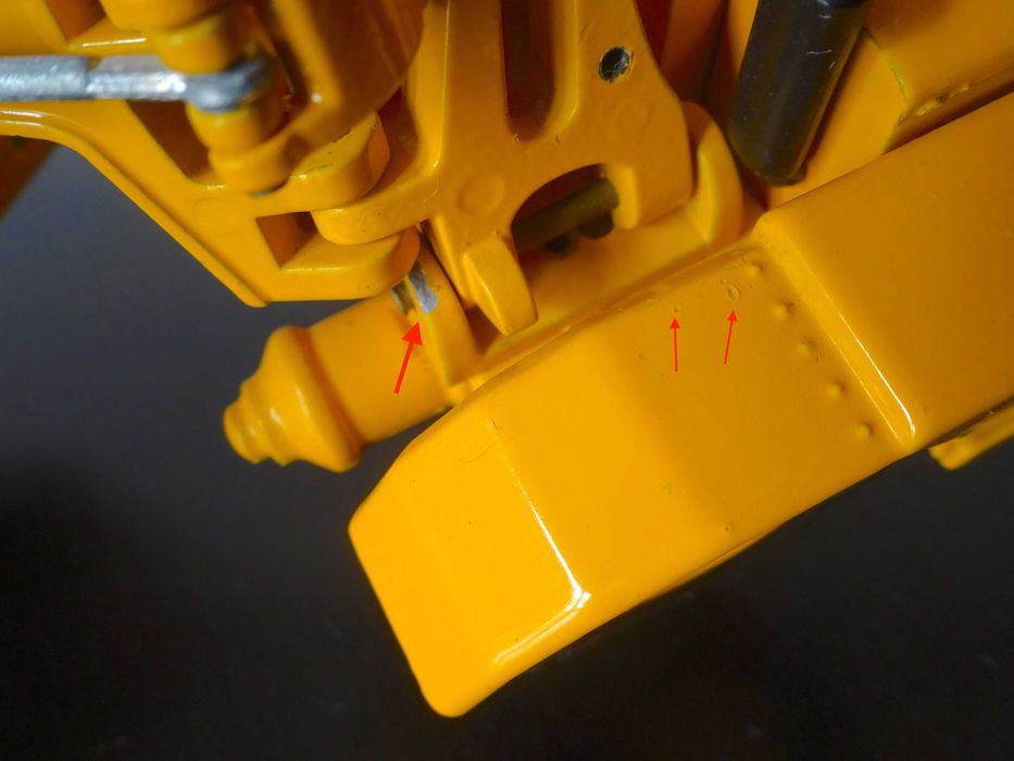 1:70 Joal 219 CAT 613B Scraper