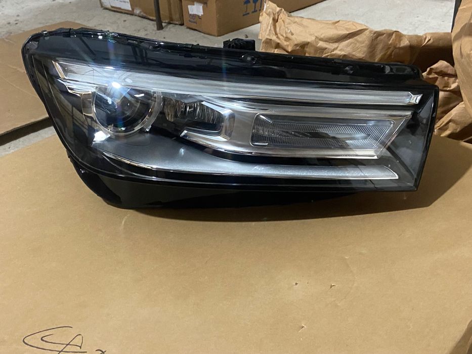 AUDI Q5 Фара правая ксенон  2018-2020 80А-941-044-Н