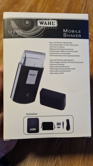 Golarka, maszynka do golenia WAHL 3615  Professional