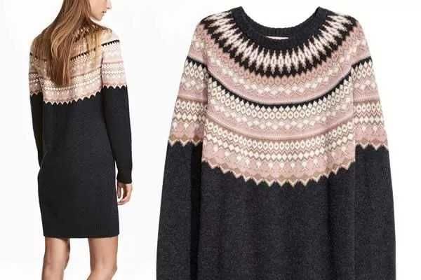 Шикарный свитер H&M премиум линия!