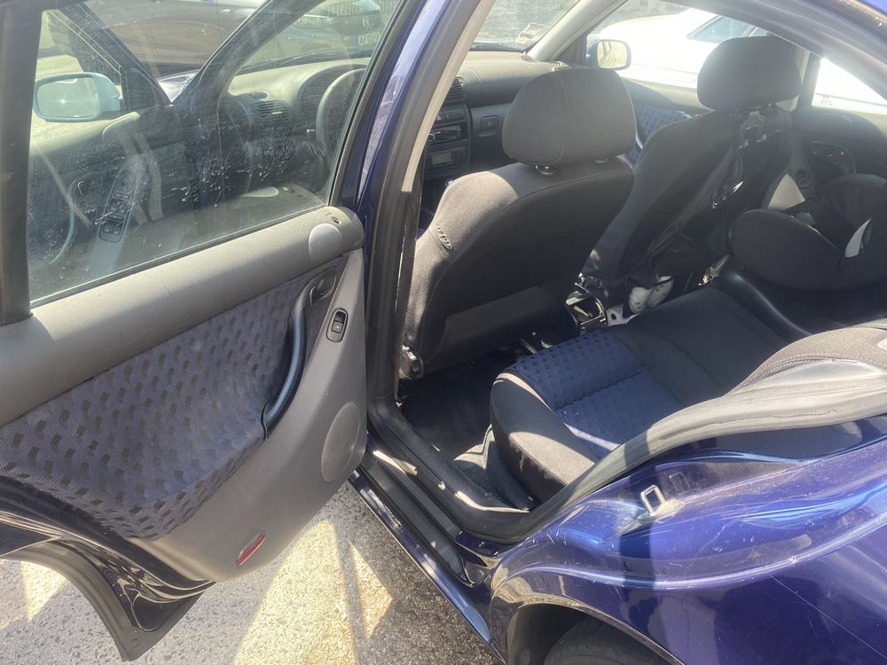 Seat toledo 1.9tdi 110cv