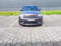 Jeep Grand Cherokee Jeep Grand Cherokee 3.0 CRD Najbogatsza wersja SUMMIT, SALON POLSKA