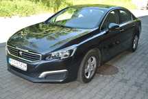 Peugeot 508 Peugeot 508 2.0 BlueHDi Active S&S
