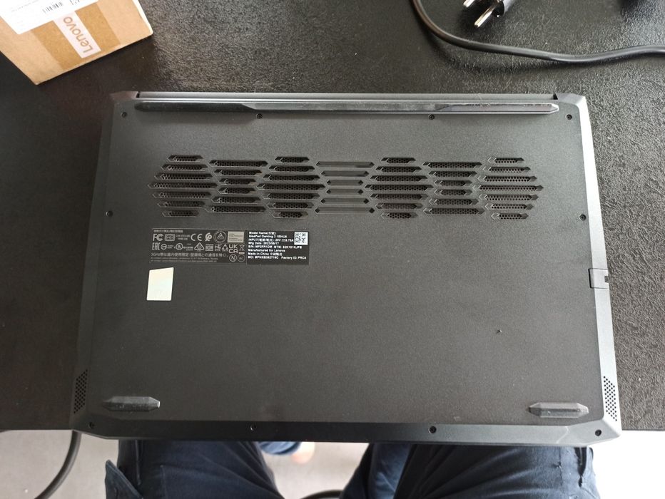 Lenovo Idea pad gaming 3 Rtx3050 16GB Intel i5 11320H 3.2G jak nowy